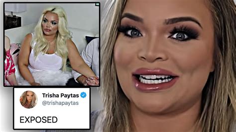 Trisha Paytas Leaked Sextape Onlyfans Porn Video